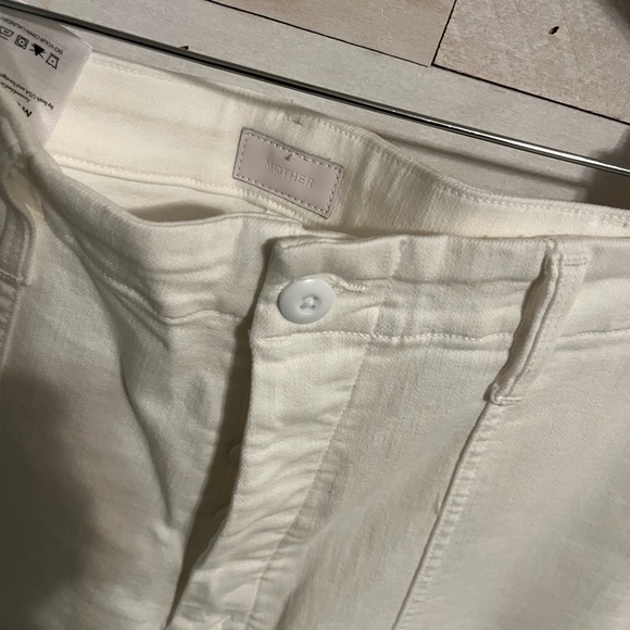 NWT Mother jeans size 14/34 The patch pocket ankle jeans for Anthropologie - Picture 5 of 12